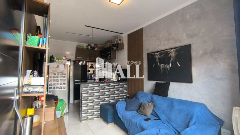 Imagem Casa com 2 Quartos à Venda, 69 m² em Centro - Bady Bassitt