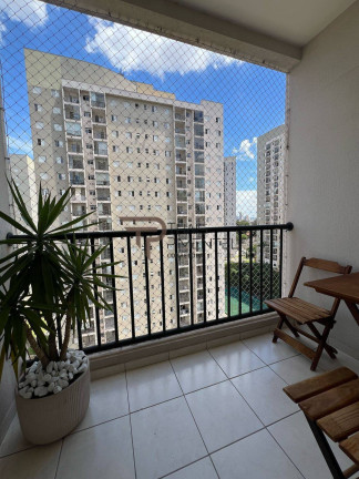 Imagem Apartamento com 2 Quartos à Venda, 57 m² em Umuarama - Osasco