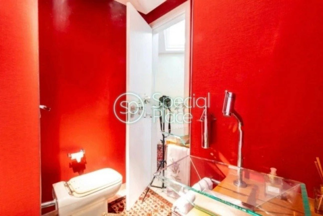 Imagem Apartamento com 4 Quartos à Venda, 240 m² em Moema - São Paulo
