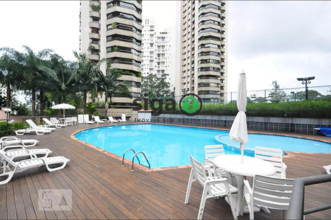 Imagem Apartamento com 3 Quartos à Venda, 163 m² em Morumbi - São Paulo Imagem Apartamento com 3 Quartos à Venda, 163 m² em Morumbi - São Paulo