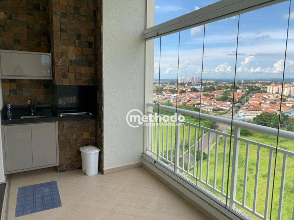 Imagem Apartamento com 3 Quartos à Venda, 132 m² em Parque Prado - Campinas
