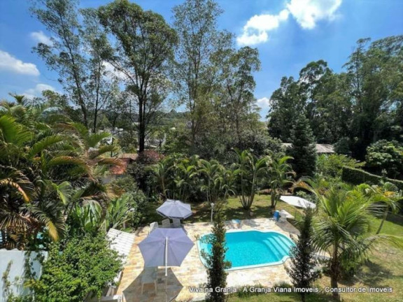 Imagem Casa com 4 Quartos à Venda, 1.016 m² em Jardim Do Golf I - Jandira
