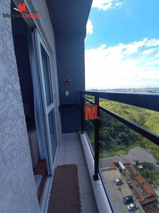Imagem Apartamento com 2 Quartos à Venda, 54 m² em Parque Morumbi - Votorantim Imagem Apartamento com 2 Quartos à Venda, 54 m² em Parque Morumbi - Votorantim