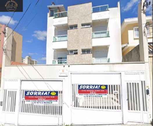 Imagem Cobertura com 2 Quartos à Venda, 150 m² em Vila Valparaíso - Santo André