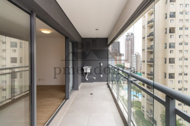 Imagem Apartamento com 1 Quarto à Venda, 41 m² em Vila Madalena - São Paulo