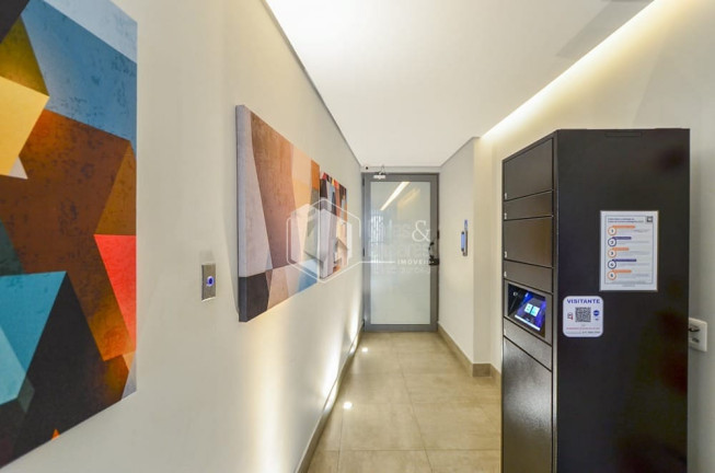 Imagem Apartamento com 1 Quarto à Venda, 28 m² em Vila Nova Conceição - São Paulo