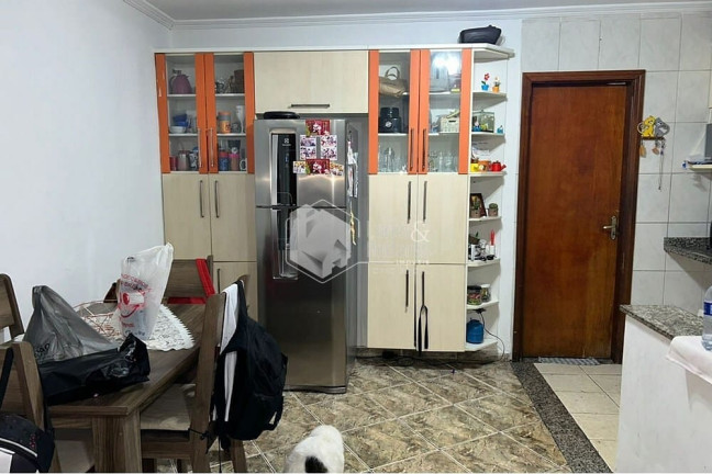 Imagem Casa com 3 Quartos à Venda, 85 m² em Vila Marari - São Paulo