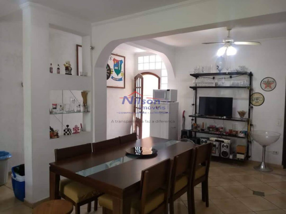 Imagem Casa com 3 Quartos à Venda,  em Jardim Toscana - Guarulhos