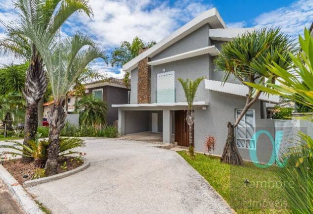 Casa com 4 Quartos à Venda, 300 m² em Alphaville - Santana De Parnaíba