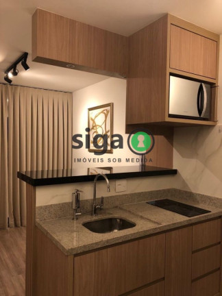 Imagem Apartamento com 1 Quarto para Alugar, 44 m² em Paraíso - São Paulo Imagem Apartamento com 1 Quarto para Alugar, 44 m² em Paraíso - São Paulo