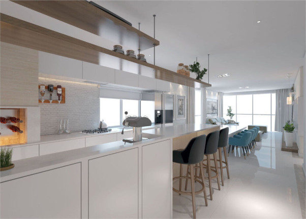 Imagem Apartamento com 4 Quartos à Venda, 136 m² em Pioneiros - Balneario Camboriu