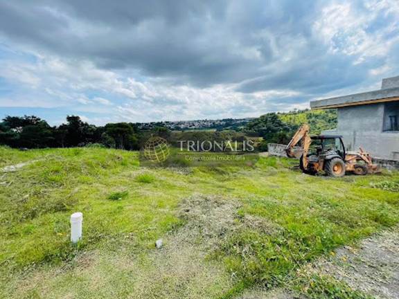 Imagem Terreno à Venda, 1.041 m² em Condomínio Itaporã - Atibaia