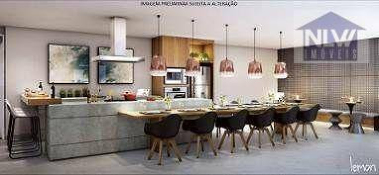 Imagem Studio com 1 Quarto à Venda, 24 m² em Campo Belo - São Paulo