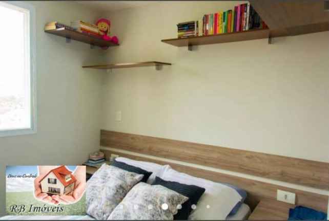 Imagem Apartamento com 2 Quartos à Venda, 46 m² em Parque João Ramalho - Santo André