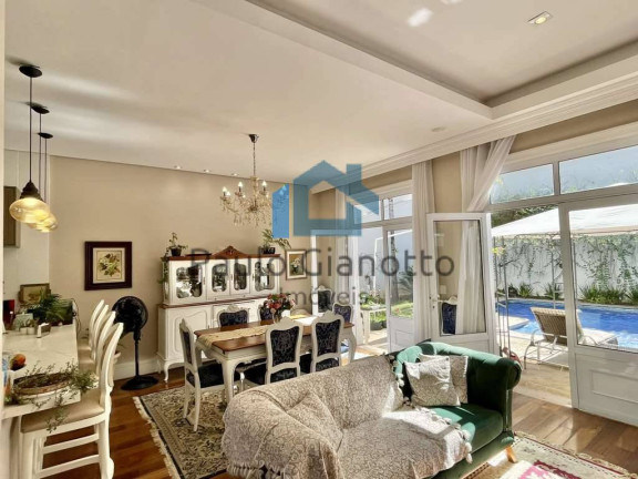Imagem Casa de Condomínio com 4 Quartos à Venda, 268 m² em Pitas - Cotia