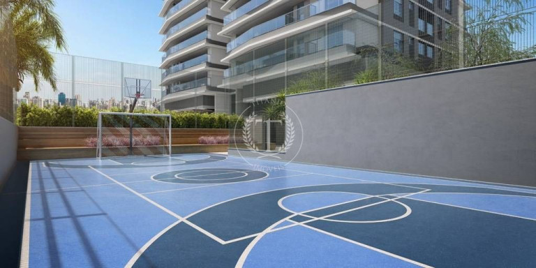 Imagem Apartamento com 4 Quartos à Venda, 172 m² em Brooklin Paulista - São Paulo