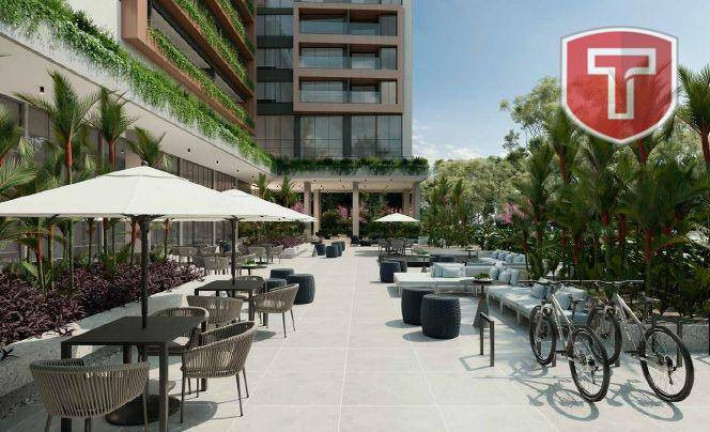 Imagem Apartamento com 1 Quarto à Venda, 59 m² em Altiplano Cabo Branco - João Pessoa