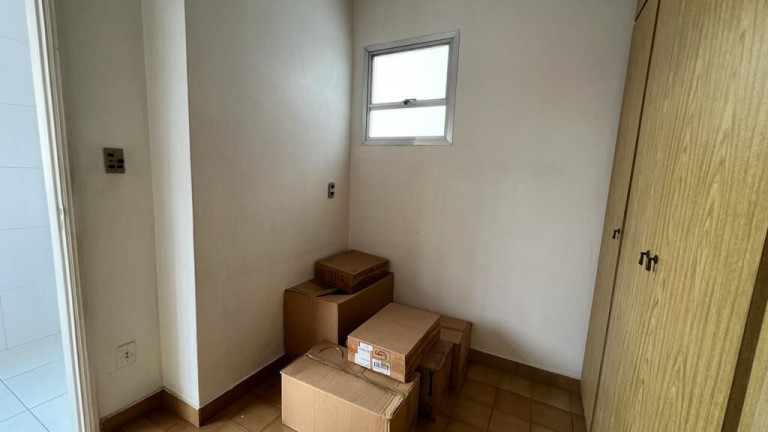 Imagem Apartamento com 3 Quartos para Alugar, 140 m² em Marapé - Santos Imagem Apartamento com 3 Quartos para Alugar, 140 m² em Marapé - Santos