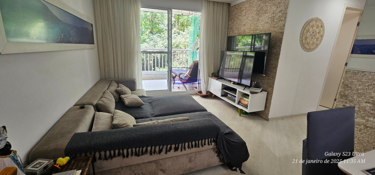 Foto do imóvel Imóvel com 3 Quartos à Venda, 82 m² em Jardim Das Vertentes - São Paulo