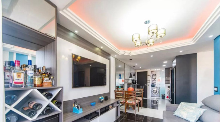 Imagem Apartamento com 2 Quartos à Venda, 52 m² em Vila Homero Thon - Santo André