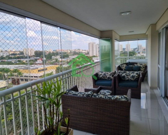 Imagem Apartamento com 3 Quartos à Venda, 181 m² em Jurubatuba - São Paulo Imagem Apartamento com 3 Quartos à Venda, 181 m² em Jurubatuba - São Paulo