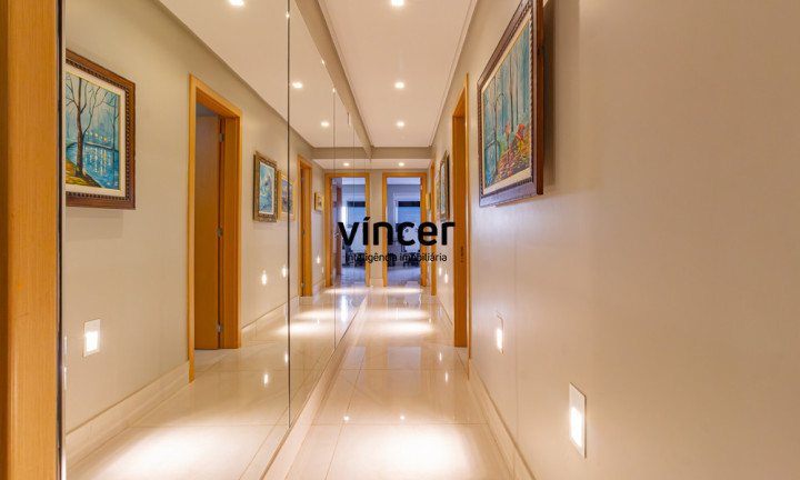 Imagem Apartamento com 4 Quartos à Venda, 213 m² em Setor Bueno - Goiânia