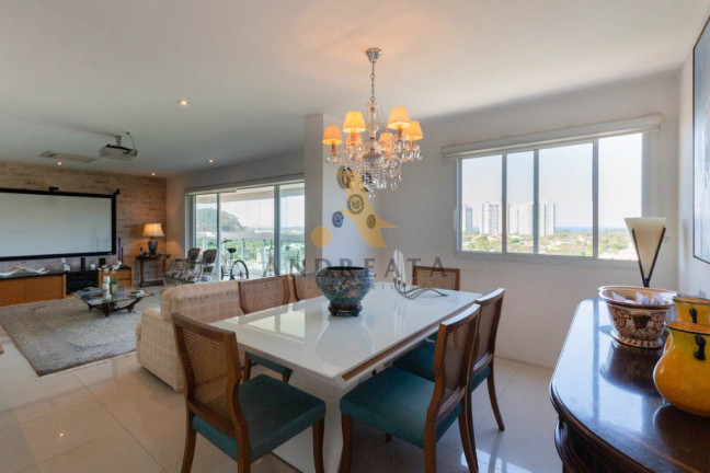 Imagem Cobertura com 4 Quartos à Venda, 318 m² em Barra Da Tijuca - Rio De Janeiro