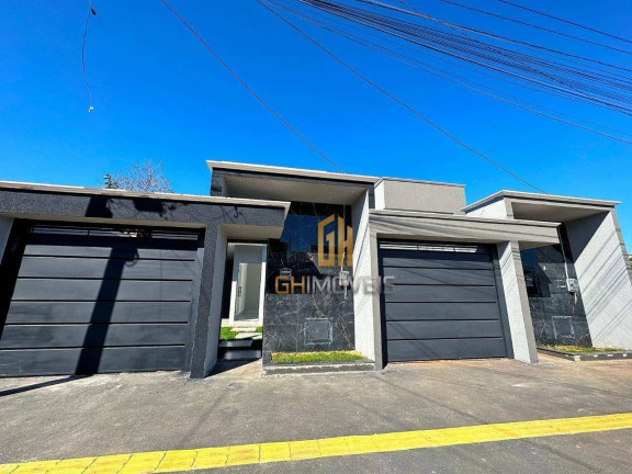 Imagem Casa com 3 Quartos à Venda, 117 m² em Setor Serra Dourada - Aparecida De Goiânia