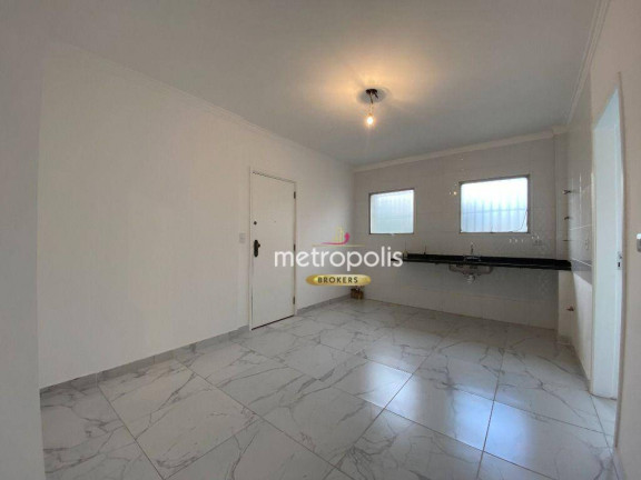 Imagem Apartamento com 3 Quartos à Venda, 135 m² em Santo Antônio - São Caetano Do Sul
