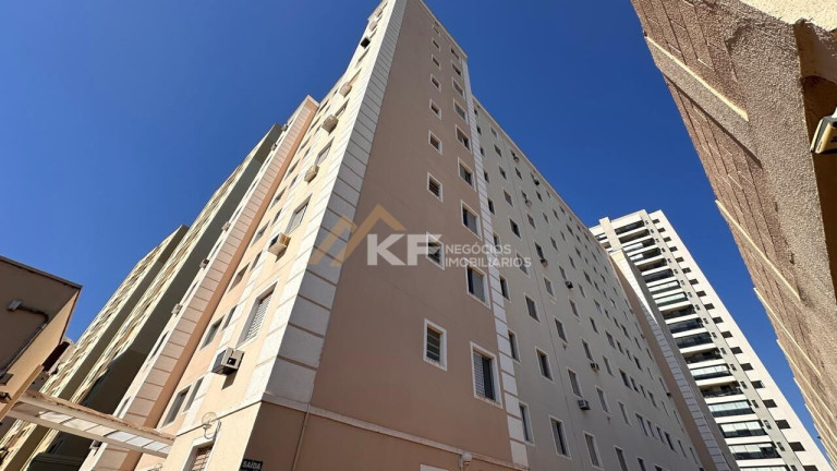 Apartamento com 2 Quartos à Venda, 50 m² em Nova Aliança - Ribeirão Preto