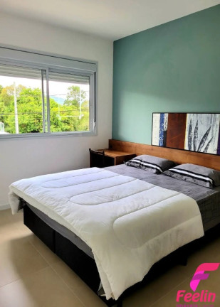 Imagem Apartamento com 1 Quarto à Venda, 49 m² em Campeche - Florianópolis