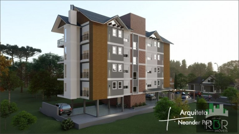 Imagem Apartamento com 2 Quartos à Venda, 86 m² em Região Das Hortênsias