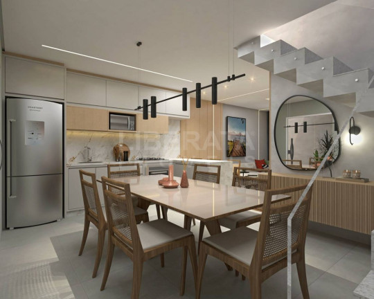 Imagem Sobrado com 2 Quartos à Venda, 93 m² em Centro - Navegantes Imagem Sobrado com 2 Quartos à Venda, 93 m² em Centro - Navegantes
