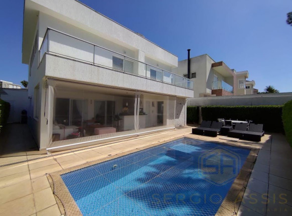 Imagem Casa de Condomínio com 4 Quartos à Venda, 354 m² em Alphaville - Santana De Parnaíba Imagem Casa de Condomínio com 4 Quartos à Venda, 354 m² em Alphaville - Santana De Parnaíba