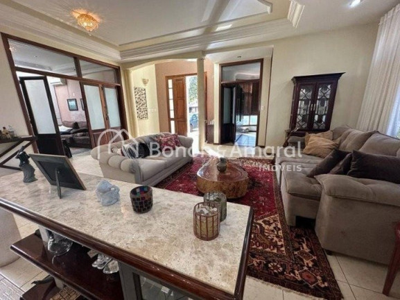 Casa de Condomínio com 4 Quartos à Venda, 650 m² em Res. Barão Do Café - Campinas