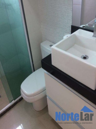 Imagem Apartamento com 2 Quartos à Venda, 50 m² em Piqueri - São Paulo