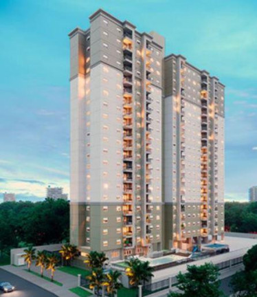 Apartamento com 3 Quartos à Venda, 83 m² em Casa Branca - Santo André