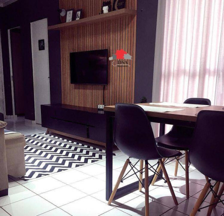 Imagem Apartamento com 2 Quartos à Venda, 50 m² em Jardim Recanto Dos Sonhos - Sumaré Imagem Apartamento com 2 Quartos à Venda, 50 m² em Jardim Recanto Dos Sonhos - Sumaré
