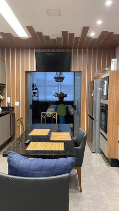 Imagem Apartamento com 4 Quartos à Venda, 216 m² em Ilha Porchat - São Vicente Imagem Apartamento com 4 Quartos à Venda, 216 m² em Ilha Porchat - São Vicente