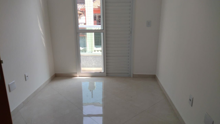 Apartamento com 2 Quartos à Venda, 56 m² em Vila Curuçá - Santo André