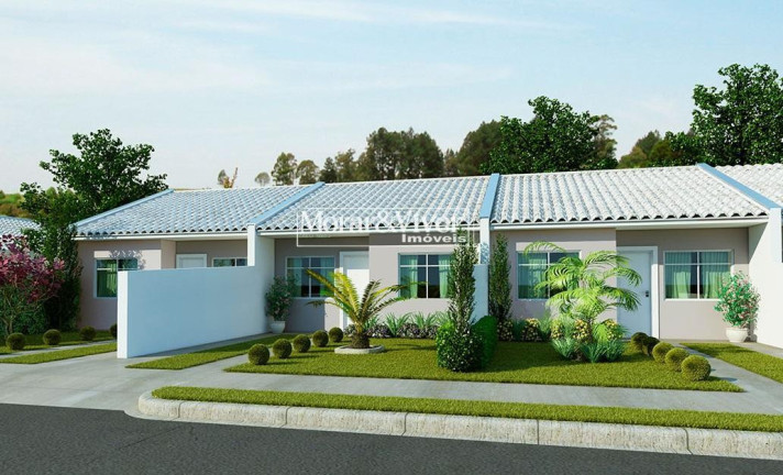 Imagem Casa com 2 Quartos à Venda, 50 m² em Campo Largo Da Roseira - São José Dos Pinhais