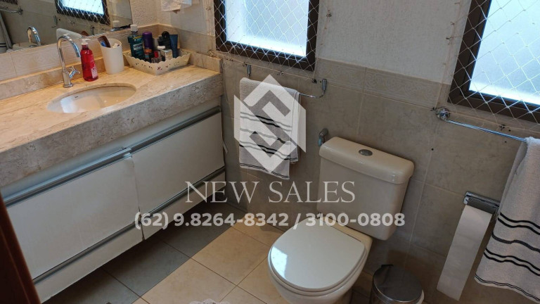 Imagem Apartamento com 4 Quartos à Venda, 147 m² em Setor Oeste - Goiânia