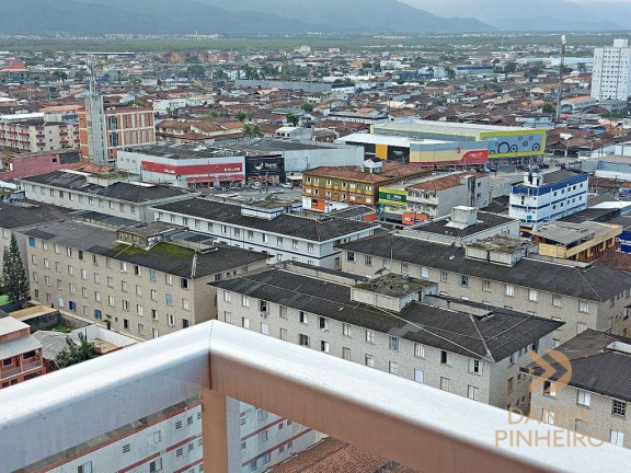 Imagem Apartamento com 2 Quartos à Venda, 59 m² em Ocian - Praia Grande