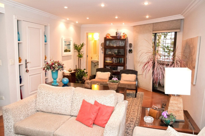 Apartamento com 3 Quartos à Venda, 143 m² em Santana - São Paulo