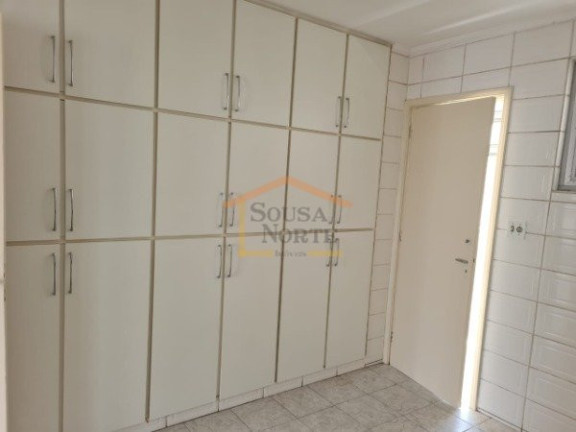 Imagem Apartamento com 3 Quartos para Alugar, 120 m² em Santana - São Paulo Imagem Apartamento com 3 Quartos para Alugar, 120 m² em Santana - São Paulo
