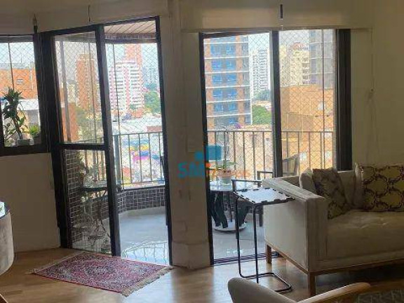 Imagem Apartamento com 3 Quartos à Venda, 150 m² em Campo Belo - São Paulo