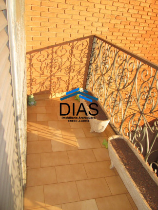 Imagem Casa com 3 Quartos à Venda, 196 m² em Vila Furlan - Araraquara