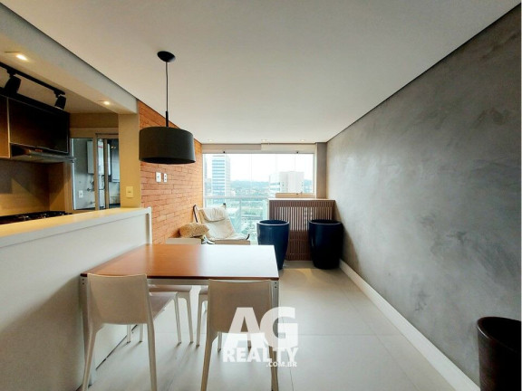 Imagem Apartamento com 2 Quartos para Alugar, 68 m² em Vila Gertrudes - São Paulo Imagem Apartamento com 2 Quartos para Alugar, 68 m² em Vila Gertrudes - São Paulo