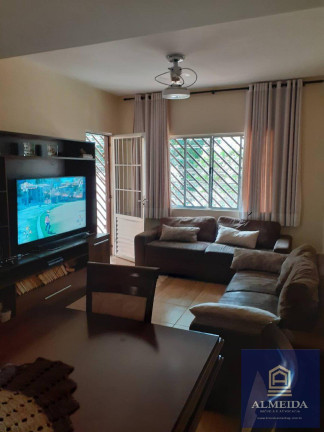Casa com 3 Quartos à Venda, 160 m² em Parque Arariba - São Paulo
