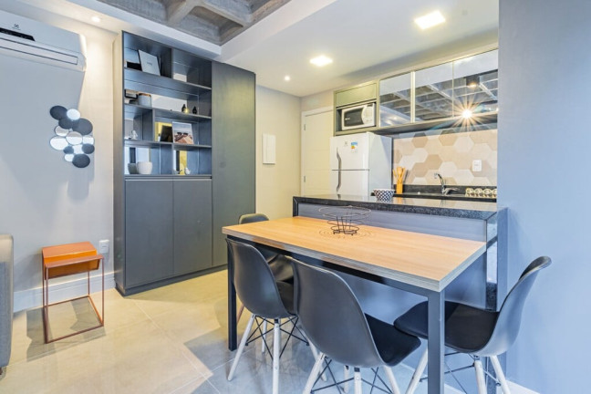 Imagem Loft com 1 Quarto à Venda, 47 m² em Cidade Baixa - Porto Alegre
